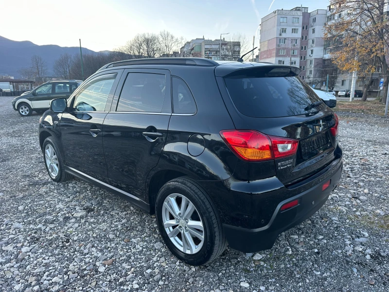 Mitsubishi ASX 1.8DID 150kc 4x4 ITALIA, снимка 3 - Автомобили и джипове - 48131084