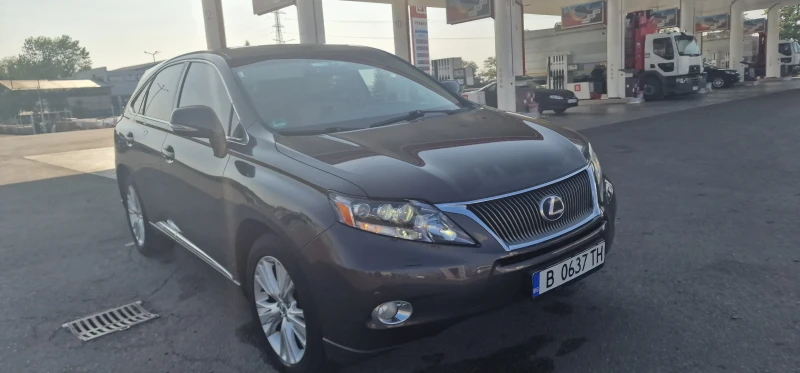 Lexus RX 450h, снимка 6 - Автомобили и джипове - 48252836