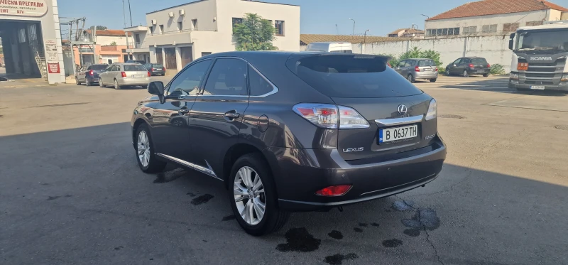 Lexus RX 450h, снимка 3 - Автомобили и джипове - 48252836