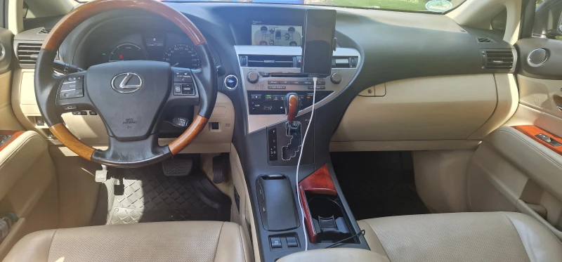 Lexus RX 450h, снимка 16 - Автомобили и джипове - 48252836