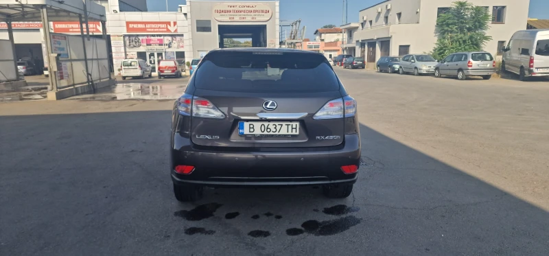 Lexus RX 450h, снимка 4 - Автомобили и джипове - 48252836