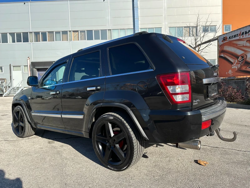 Jeep Grand cherokee 5.7 Hemi, снимка 3 - Автомобили и джипове - 48393248