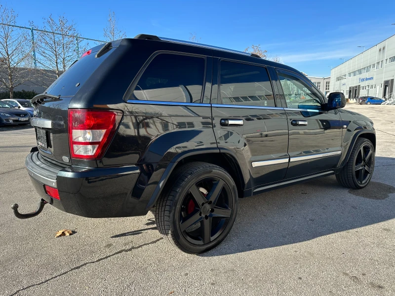 Jeep Grand cherokee 5.7 Hemi, снимка 4 - Автомобили и джипове - 48393248