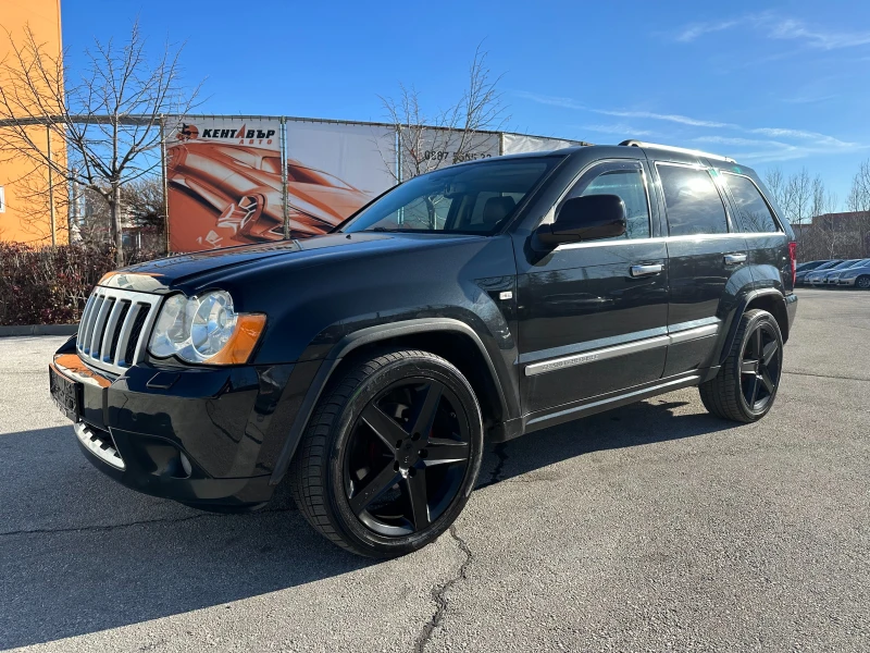 Jeep Grand cherokee 5.7 Hemi, снимка 1 - Автомобили и джипове - 48393248