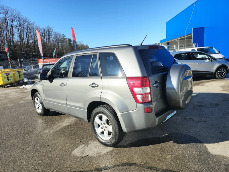 Suzuki Grand vitara 1.9DDIS-134700км-ИТАЛИЯ, снимка 3 - Автомобили и джипове - 48619713