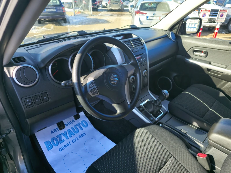 Suzuki Grand vitara 1.9DDIS-134700км-ИТАЛИЯ, снимка 15 - Автомобили и джипове - 48619713