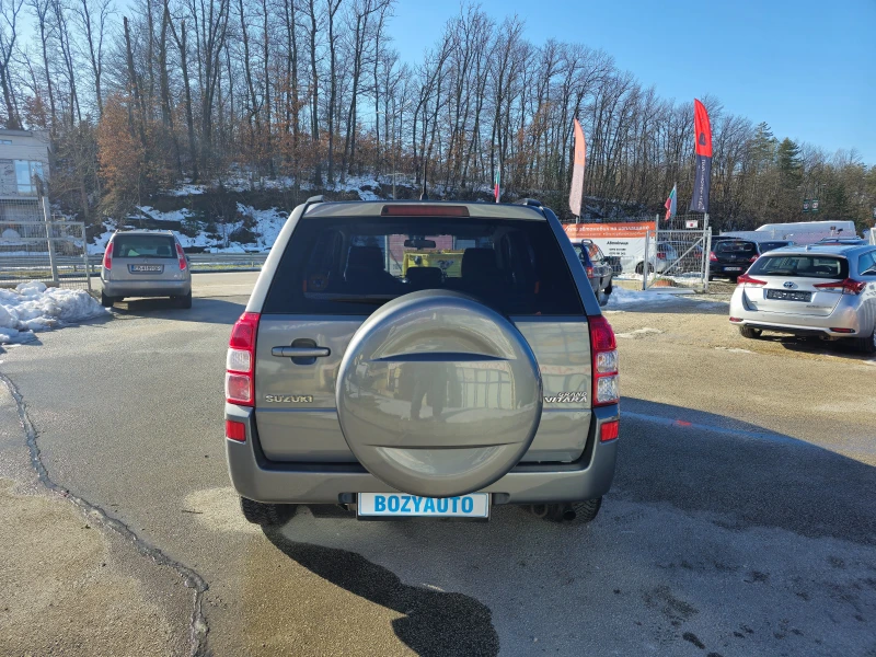 Suzuki Grand vitara 1.9DDIS-134700км-ИТАЛИЯ, снимка 5 - Автомобили и джипове - 48619713