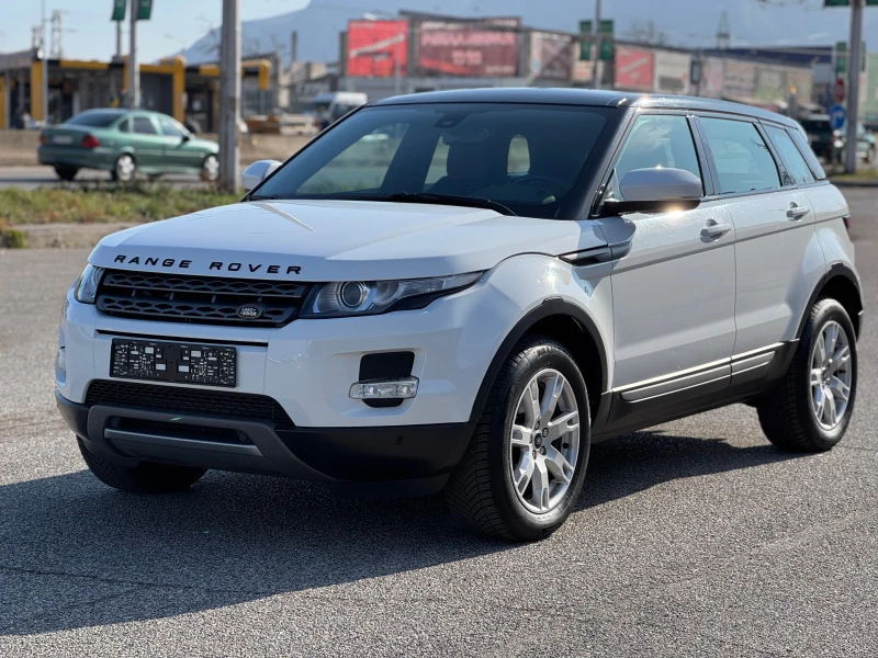 Land Rover Evoque 2.2d SD4 4x4 LIMITED, снимка 2 - Автомобили и джипове - 49102740