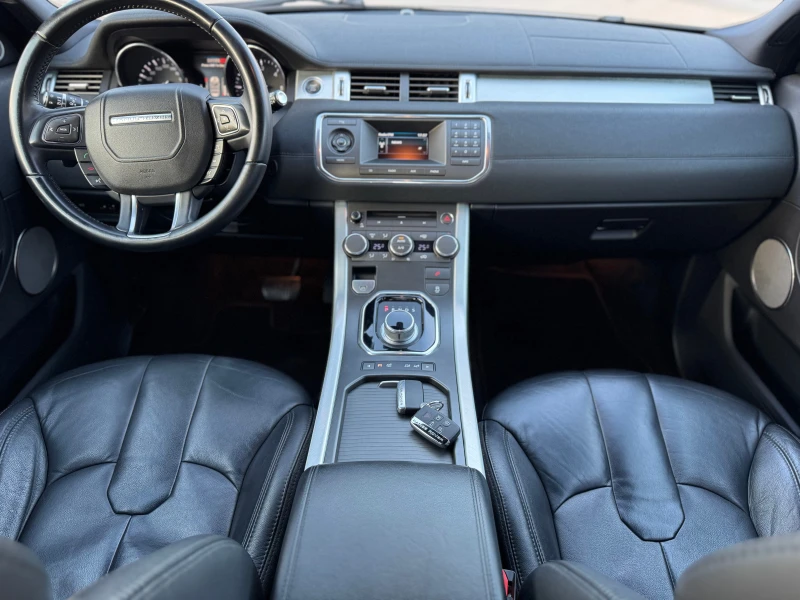 Land Rover Evoque 2.2d SD4 4x4 LIMITED, снимка 11 - Автомобили и джипове - 49102740