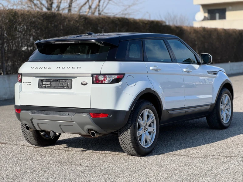 Land Rover Evoque 2.2d SD4 4x4 LIMITED, снимка 6 - Автомобили и джипове - 49102740