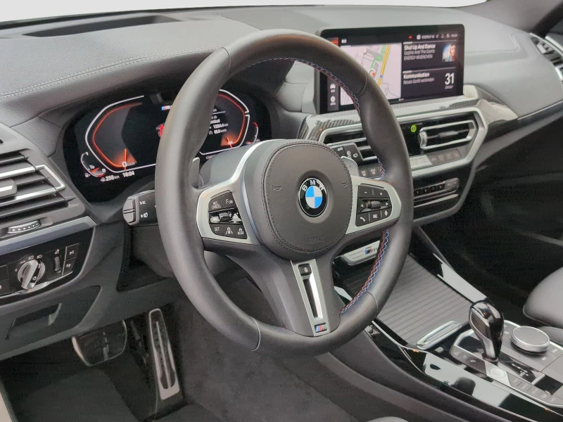 BMW X3 M40i xDrive = Shadow Line= Гаранция, снимка 7 - Автомобили и джипове - 49390486