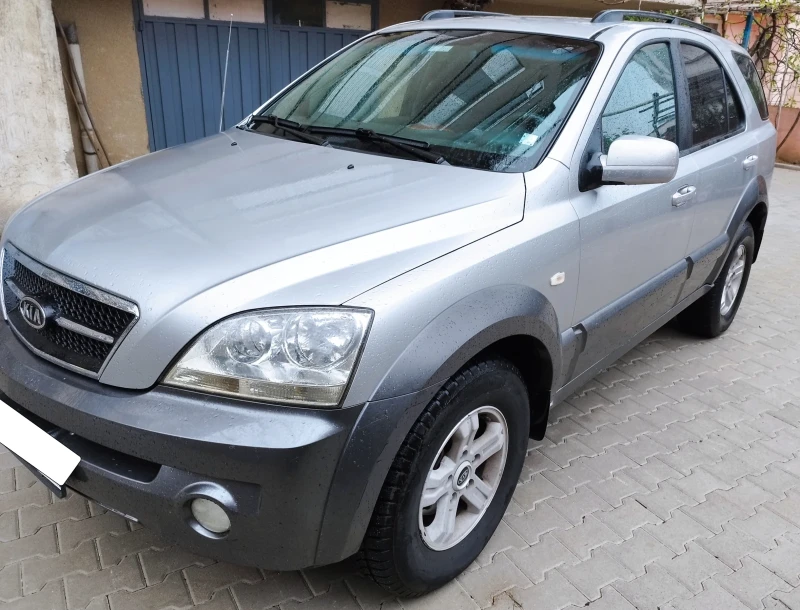 Kia Sorento, снимка 6 - Автомобили и джипове - 52577413