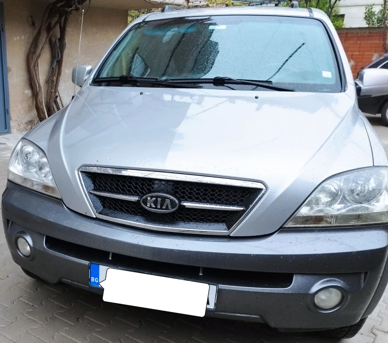 Kia Sorento, снимка 5 - Автомобили и джипове - 52577413