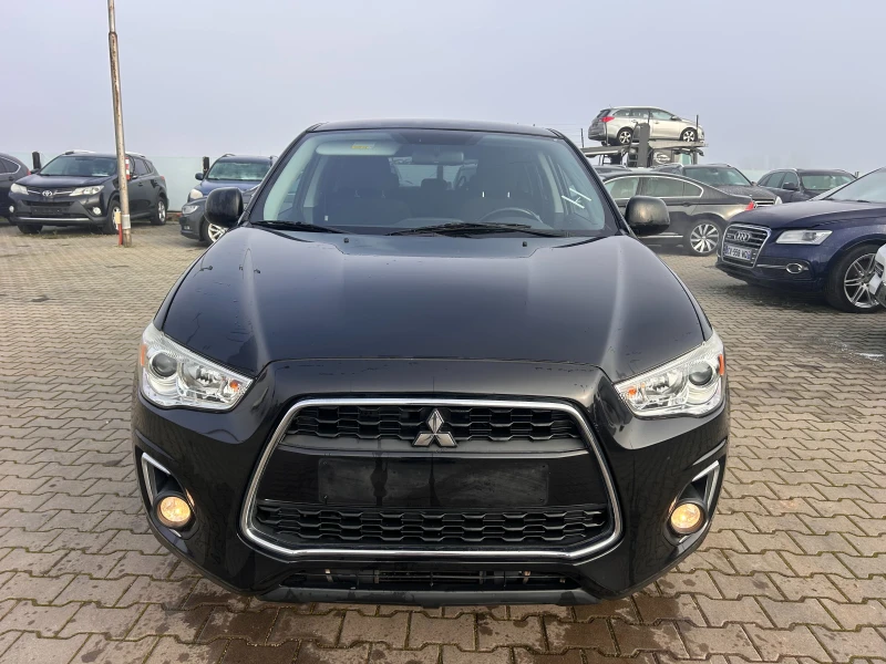 Mitsubishi ASX 1.8DI-D NAVI EURO 5, снимка 3 - Автомобили и джипове - 52814275