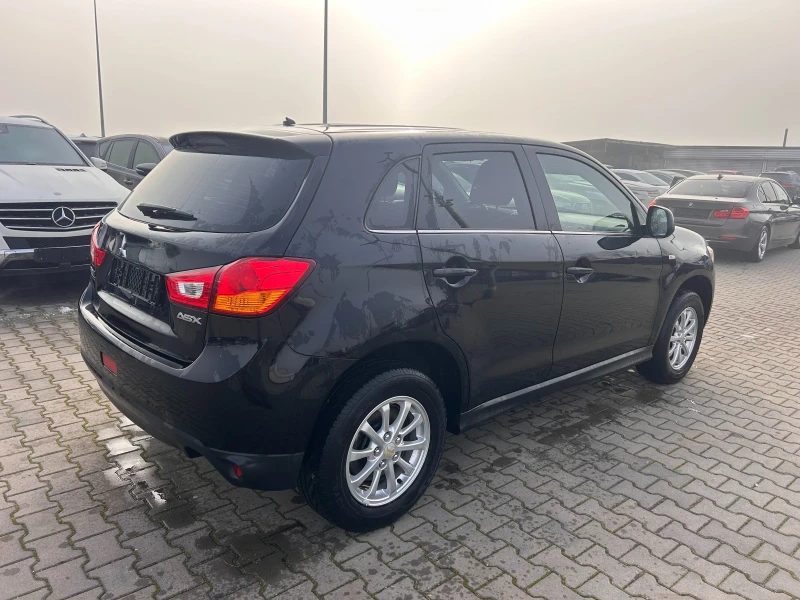 Mitsubishi ASX 1.8DI-D NAVI EURO 5, снимка 6 - Автомобили и джипове - 52814275