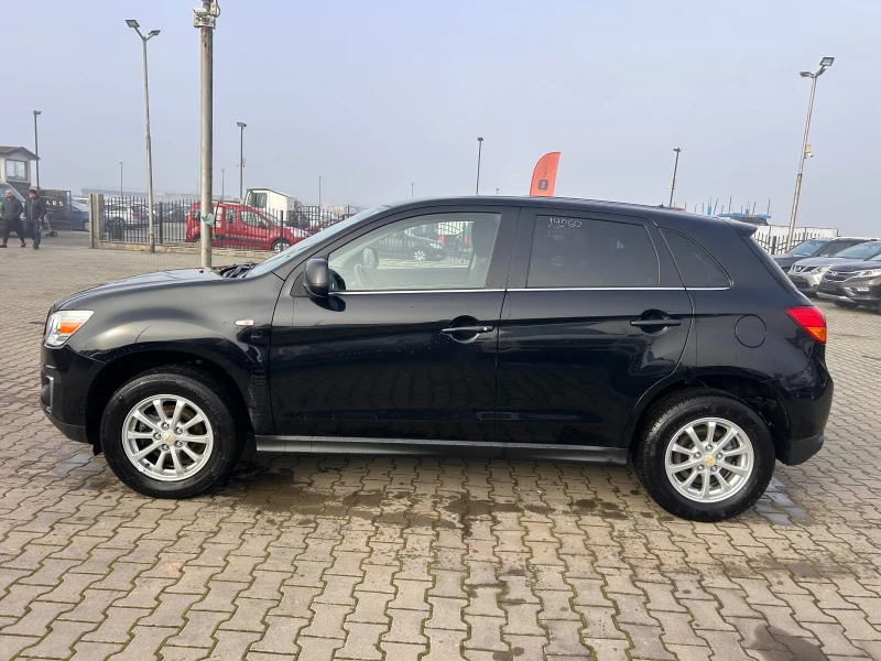 Mitsubishi ASX 1.8DI-D NAVI EURO 5, снимка 9 - Автомобили и джипове - 52814275