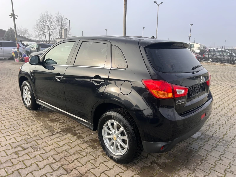 Mitsubishi ASX 1.8DI-D NAVI EURO 5, снимка 8 - Автомобили и джипове - 52814275