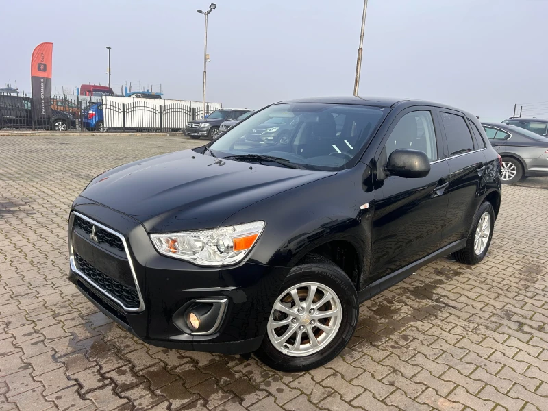 Mitsubishi ASX 1.8DI-D NAVI EURO 5