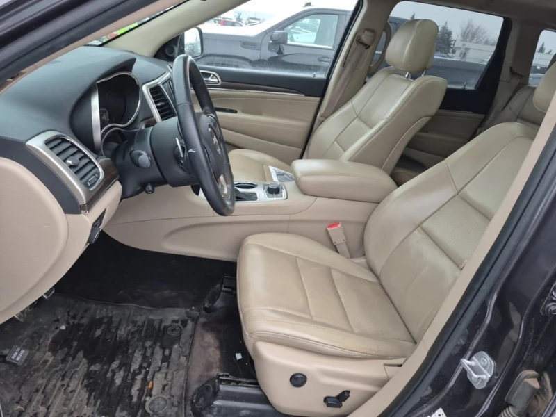 Jeep Grand cherokee 2016 LIMITED * CARFAX * БЕЗ ПЪРВОНАЧАЛНА ВНОСКА, снимка 6 - Автомобили и джипове - 53043697