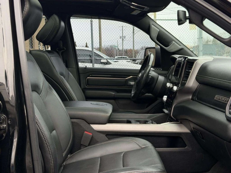 Dodge RAM 1500 Sport PANO| NAVI| BACKUP, снимка 11 - Автомобили и джипове - 53151961