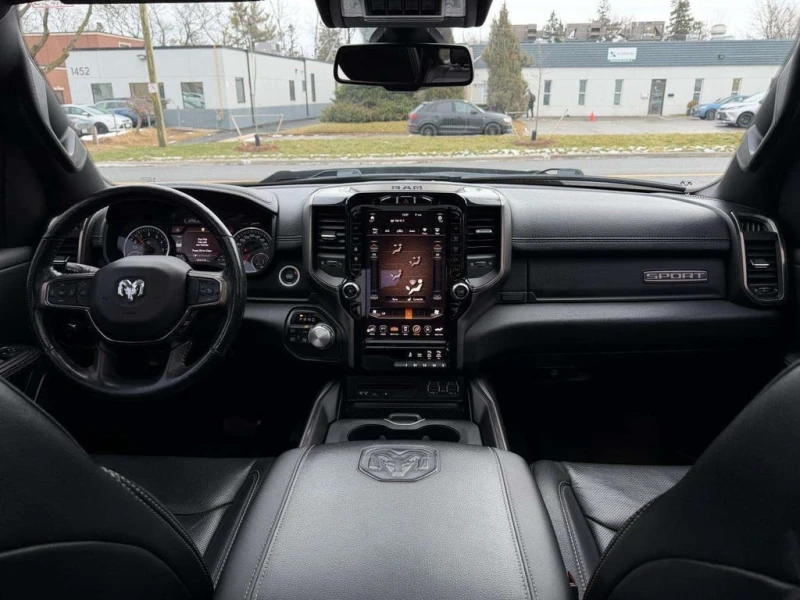 Dodge RAM 1500 Sport PANO| NAVI| BACKUP, снимка 7 - Автомобили и джипове - 53151961