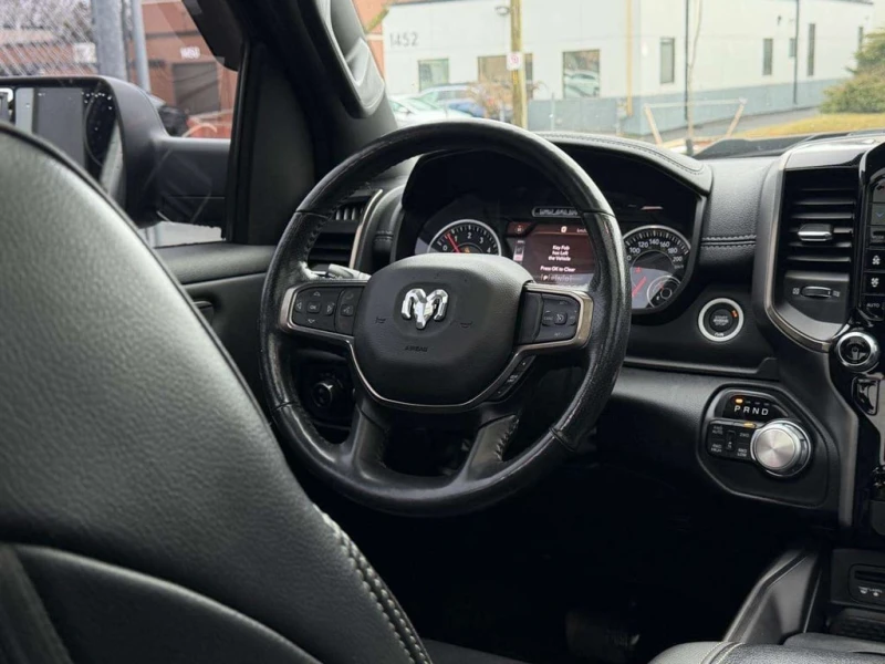 Dodge RAM 1500 Sport PANO| NAVI| BACKUP, снимка 8 - Автомобили и джипове - 53151961