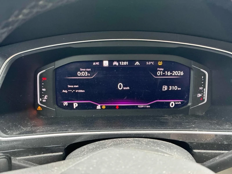 VW Tiguan * Highline R Line * CARFAX * ФИНАНСИРАНЕ, снимка 6 - Автомобили и джипове - 53324130