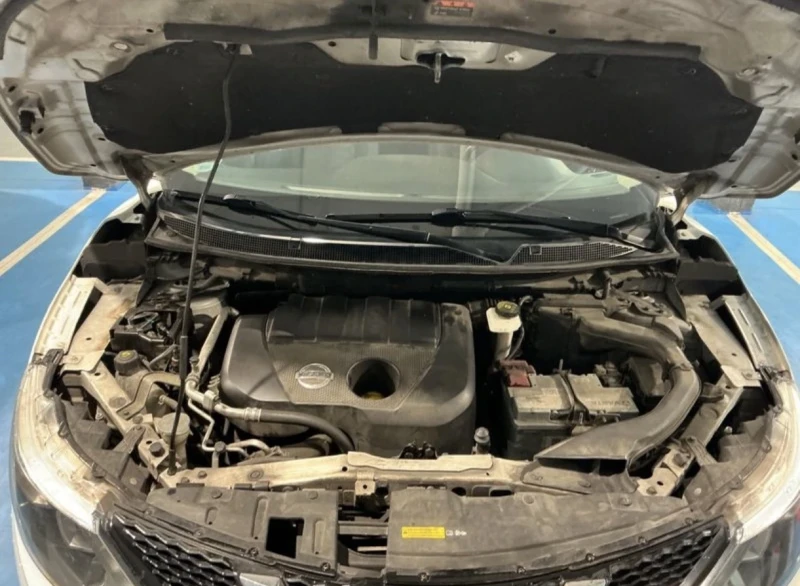 Nissan Qashqai 1.5 DCI Tekna, снимка 17 - Автомобили и джипове - 53329957