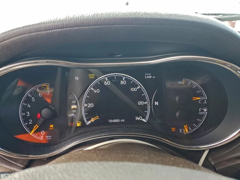 Jeep Grand cherokee, снимка 9 - Автомобили и джипове - 53372608