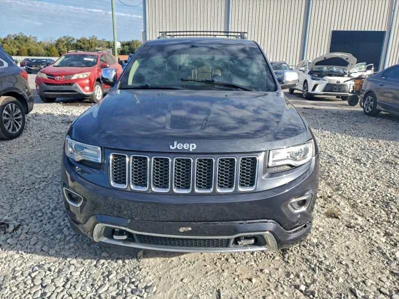 Jeep Grand cherokee, снимка 5 - Автомобили и джипове - 53372608