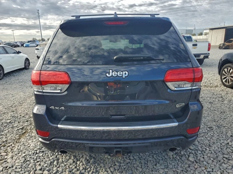 Jeep Grand cherokee, снимка 6 - Автомобили и джипове - 53372608