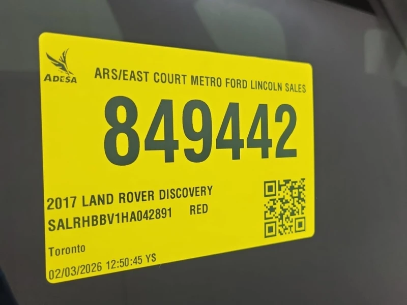 Land Rover Discovery * HSE LUXURY * CARFAX * БЕЗ ПЪРВОНАЧАЛНА ВНОСКА, снимка 14 - Автомобили и джипове - 53414339