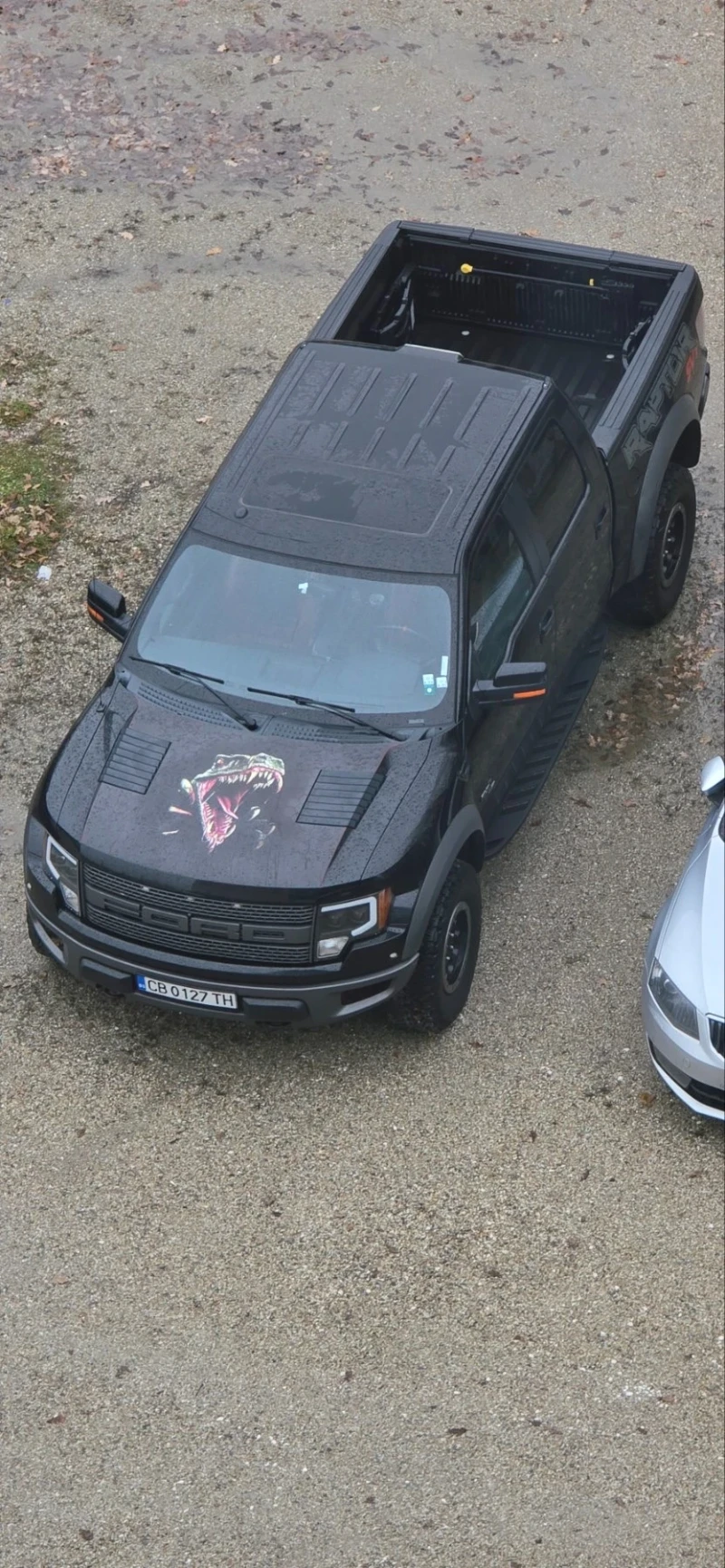 Ford F150 SVT RAPTOR 6, 2