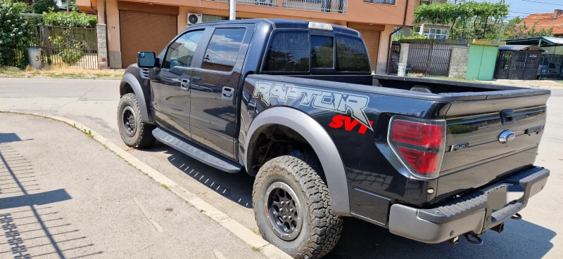 Ford F150 SVT RAPTOR 6, 2, снимка 7 - Автомобили и джипове - 53486065