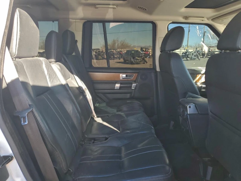 Land Rover Discovery LR4 HSE, снимка 11 - Автомобили и джипове - 53490153