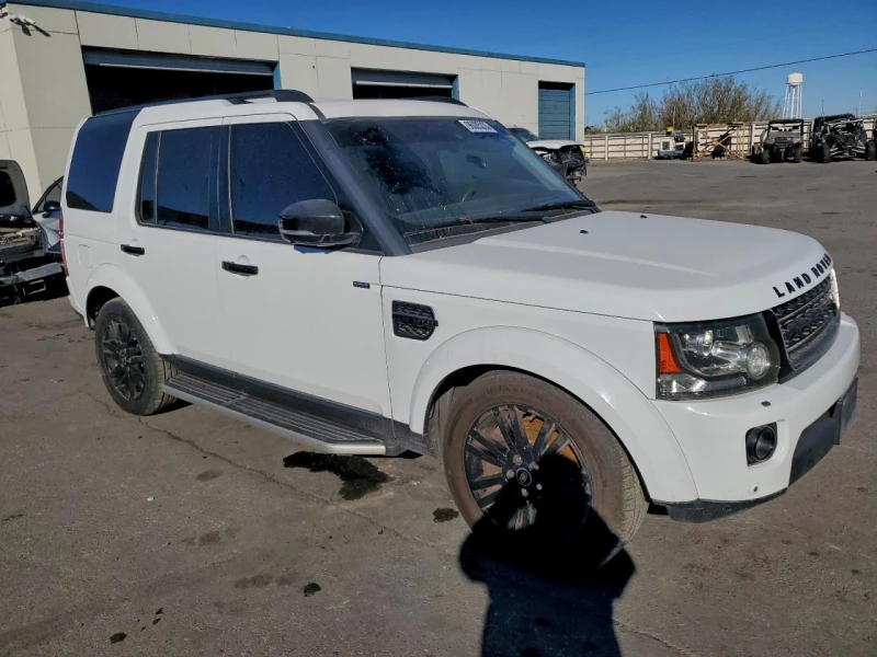 Land Rover Discovery LR4 HSE, снимка 4 - Автомобили и джипове - 53490153