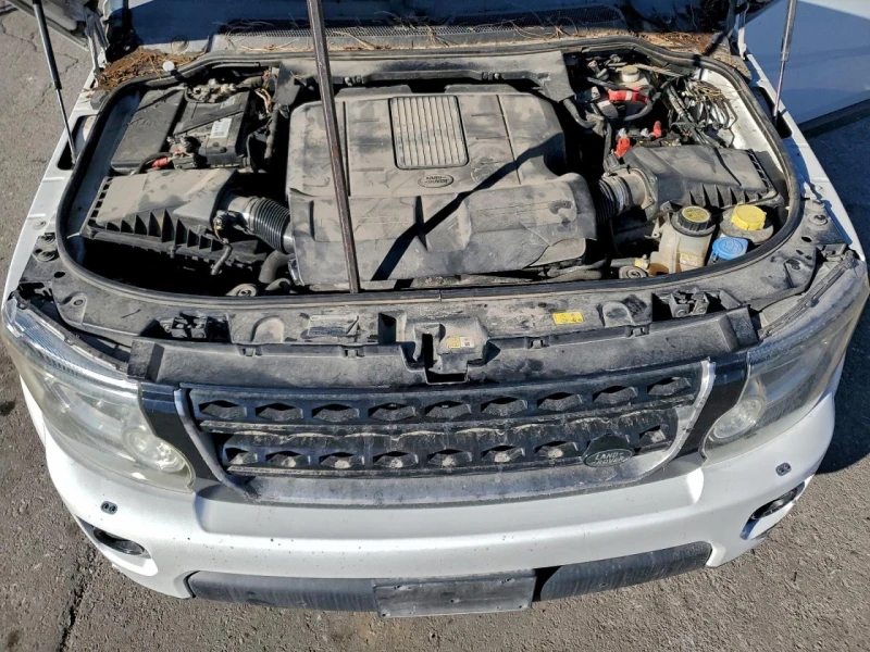 Land Rover Discovery LR4 HSE, снимка 12 - Автомобили и джипове - 53490153