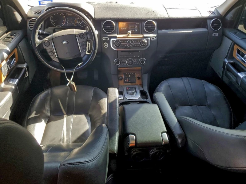 Land Rover Discovery LR4 HSE, снимка 8 - Автомобили и джипове - 53490153