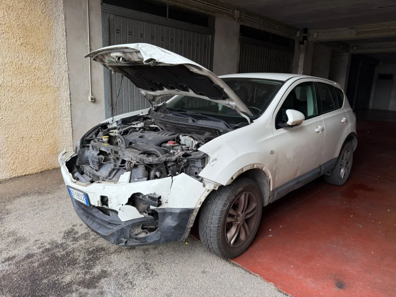 Nissan Qashqai 1.5D FACELIFT - 5250 лв. - 24685986 1