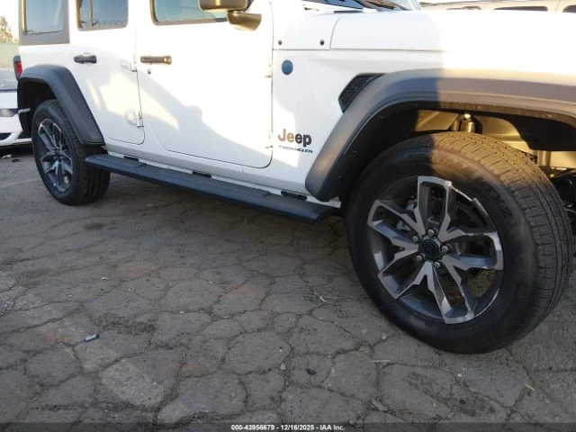 Jeep Wrangler 4xe Sport S, снимка 5 - Автомобили и джипове - 53779697