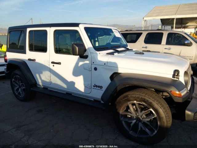 Jeep Wrangler 4xe Sport S, снимка 7 - Автомобили и джипове - 53779697