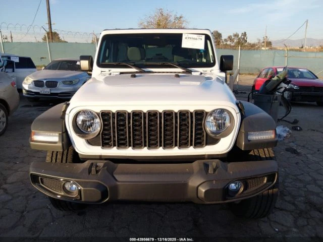 Jeep Wrangler 4xe Sport S, снимка 6 - Автомобили и джипове - 53779697