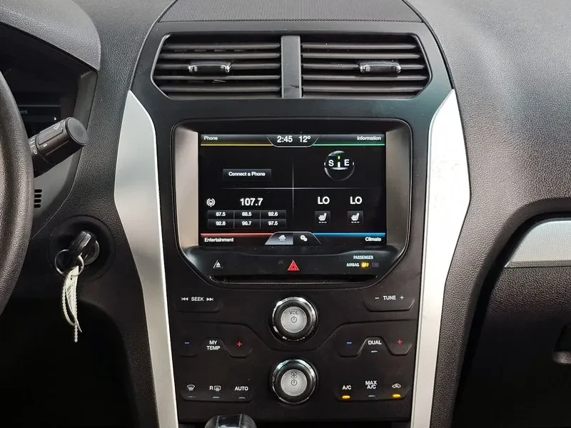 Ford Explorer 3.5 AWD, снимка 14 - Автомобили и джипове - 54350168