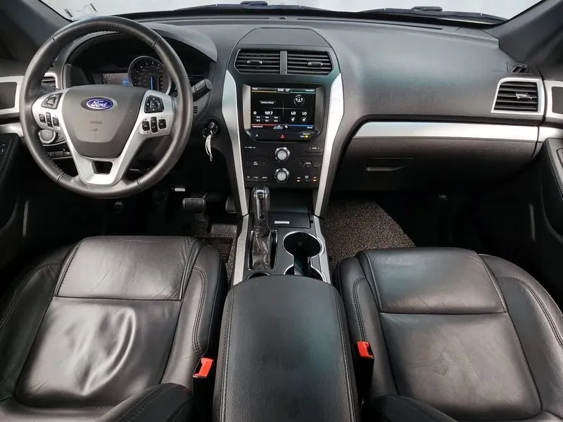 Ford Explorer 3.5 AWD, снимка 7 - Автомобили и джипове - 54350168