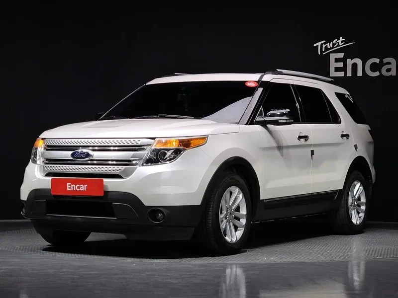 Ford Explorer 3.5 AWD