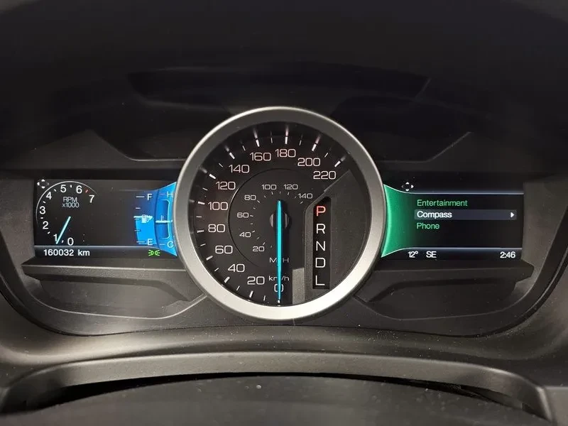 Ford Explorer 3.5 AWD, снимка 8 - Автомобили и джипове - 54350168