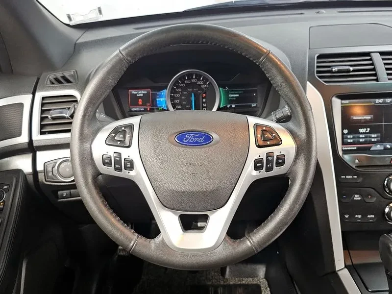 Ford Explorer 3.5 AWD, снимка 13 - Автомобили и джипове - 54350168