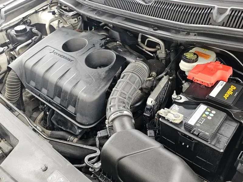 Ford Explorer 3.5 AWD, снимка 6 - Автомобили и джипове - 54350168