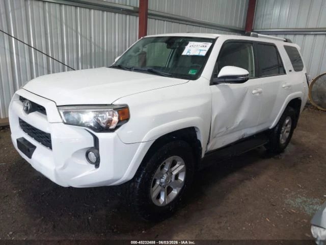 Toyota 4runner SR5  Premium 4WD, снимка 2 - Автомобили и джипове - 55264136