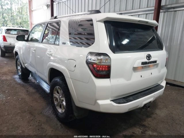 Toyota 4runner SR5  Premium 4WD, снимка 3 - Автомобили и джипове - 55264136